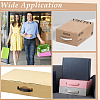 Plastic Gift Box Handle KY-WH0045-94B-5