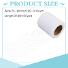 25 Yards Polyester Mesh Ribbons DIY-WH0002-90A-2
