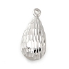 Brass Pendants KK-Q048-08P-1