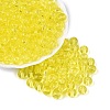 FGB Transparent Glass Seed Beads SEED-N013-01C-03-1