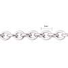 304 Stainless Steel Cable Chains CHS-PH0001-02-3