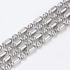 304 Stainless Steel Ball Chains CHS-H013-02-2MM-1