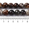 Natural Mexico Crazy Agate Beads Strands G-L615-A01-04-3