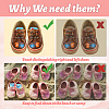 Waterproof Paper Sticker DIY-WH0641-013-3