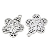 304 Stainless Steel Pendants SA-CBA1839-14P-2