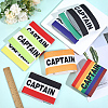 18Pcs 9 Colors Polyester Elastic Armband DIY-ME0003-14-5