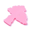 Food Grade Greeting Pine Silicone Molds DIY-F045-05-2