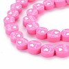 Handmade Polymer Clay Bead Strands CLAY-S096-013A-3