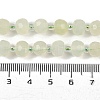 Natural New Jade Beads Strands G-H057-A08-01-5