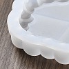 DIY Silicone Geometric Bubble Coaster Molds AJEW-M224-01B-5