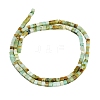 Natural Serpentine Beads Strands GG-CBA2498-A07-01-5