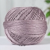 Cotton Fibers Knitting Yarn PW-WGB3DD7-09-1