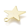 Brass Charms KK-H739-01C-2