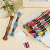 6-Ply Polyester Embroidery Floss OCOR-CY0002-03C-07-7