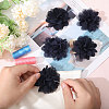 Felt Hair Finding FIND-WH0139-324B-03-5