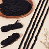 5 Pairs Cotton Shoelaces FIND-LP0008-70-1