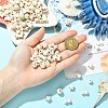 Acrylic Imitation Bone Beads OACR-CJC0022-004-4