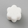 Flower Silicone Focal Beads SIL-TAC0008-10A-1