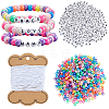 DIY Bracelets Making Kits DIY-SC0031-81-1
