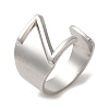 201 Stainless Steel Finger Rings RJEW-H223-04P-Z-3