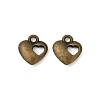 Alloy Pendants PALLOY-20573-AB-NR-1