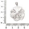 304 Stainless Steel Pendants LS-STAS-Q349-01E-P-3