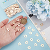 200Pcs Brass Pendants KKC-GO0001-01KCG-3