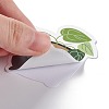 44Pcs 44 Styles Plant Theme Paper Stickers Sets STIC-P004-08-3