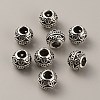 Tibetan Style Alloy European Beads LS-FIND-TAC0002-065H-02-2