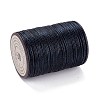 Round Waxed Polyester Thread String X-YC-D004-02E-055-2