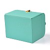 PU Leather Jewelry Organizer Box CON-P012-04B-4