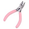 45# Carbon Steel Jewelry Pliers PT-L007-21F-2