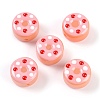 Lampwork Beads LAMP-C015-01-2