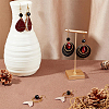 DIY Dangle Earring Making Kits DIY-SC0016-85-5