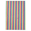 Stripe Pattern PU Leather Fabric X-AJEW-WH0149B-13-1