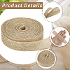 1 Roll Burlap Ribbon OCOR-CY0001-71A-5