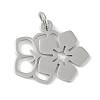 Non-Tarnish 304 Stainless Steel Pendants STAS-L279-035P-1