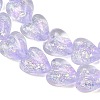 Handmade Foil Glass Beads DICH-C001-01D-3