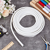 5M PVC Guard Strips DIY-WH0591-165B-4