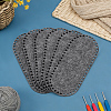 6Pcs Felt Bag Bottom Shaper PURS-PH0001-47C-4