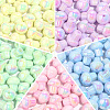 Opaque Acrylic Beads FIND-CJC0010-85-3
