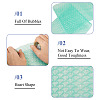 PE Heart Bubble Out Bags FIND-TAC0036-059C-4