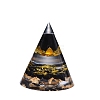 Orgonite Cone Resin Display Decorations PW-WG21FAA-01-1