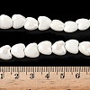 Handmade Porcelain Beads Strands PORC-Z002-02E-4