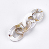Acrylic Linking Rings OACR-S021-27D-3