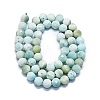 Natural Hemimorphite Beads Strands G-G927-19-2