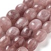 Natural Malaysia Jade Beads Strands G-P528-N07-01-1