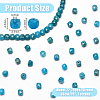 Natural Apatite Beads Strands G-NB0005-74-2