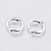 Tibetan Style Alloy Bead Frame LS-LF10768Y-2