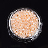 (Repacking Service Available) Glass Seed Beads SEED-C020-3mm-147-2